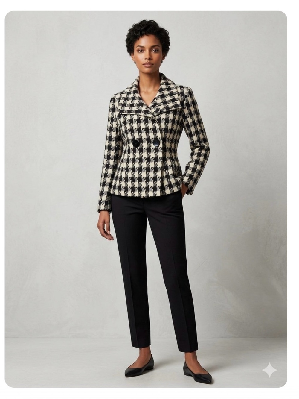 Vintage First Option Jacket